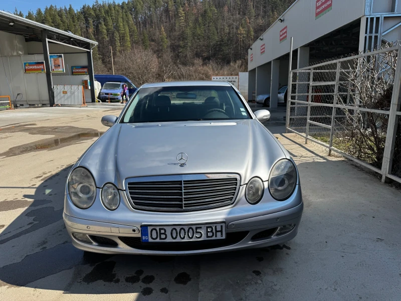 Mercedes-Benz E 220 - 2300 € - 96902454 1 | Car24.bg Mercedes-Benz E 220 - 2300 € - 96902454 1