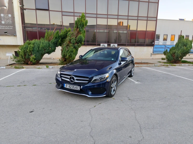 Mercedes-Benz C 220 2.2 CDI AMG pack/Full Led - 16800 € - 58987004 1 | Car24.bg Mercedes-Benz C 220 2.2 CDI AMG pack/Full Led - 16800 € - 58987004 1