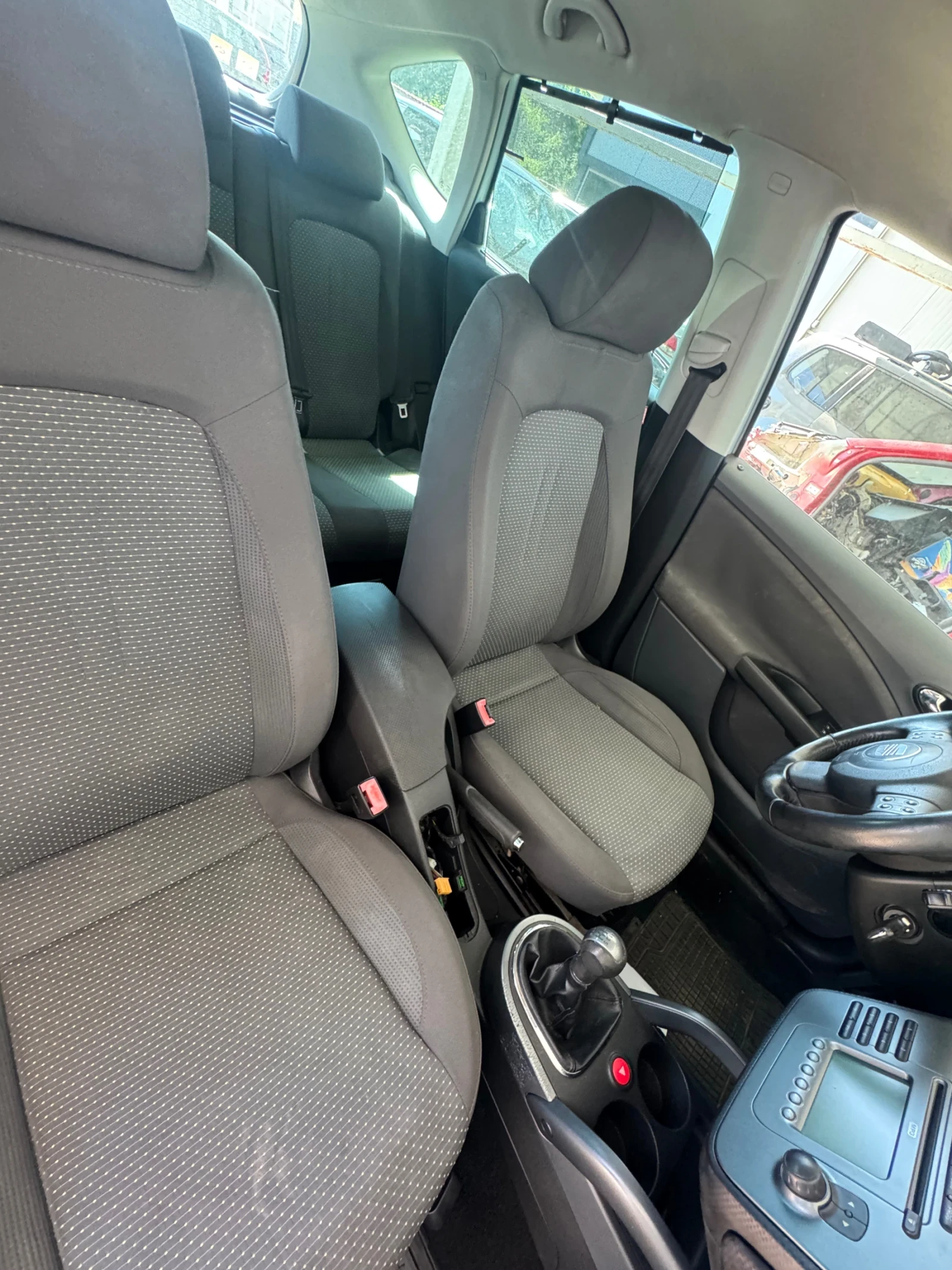 Seat Altea 1.4tsi125hp CAXC - изображение 9 | Auto.bg Seat Altea 1.4tsi125hp CAXC - изображение 9