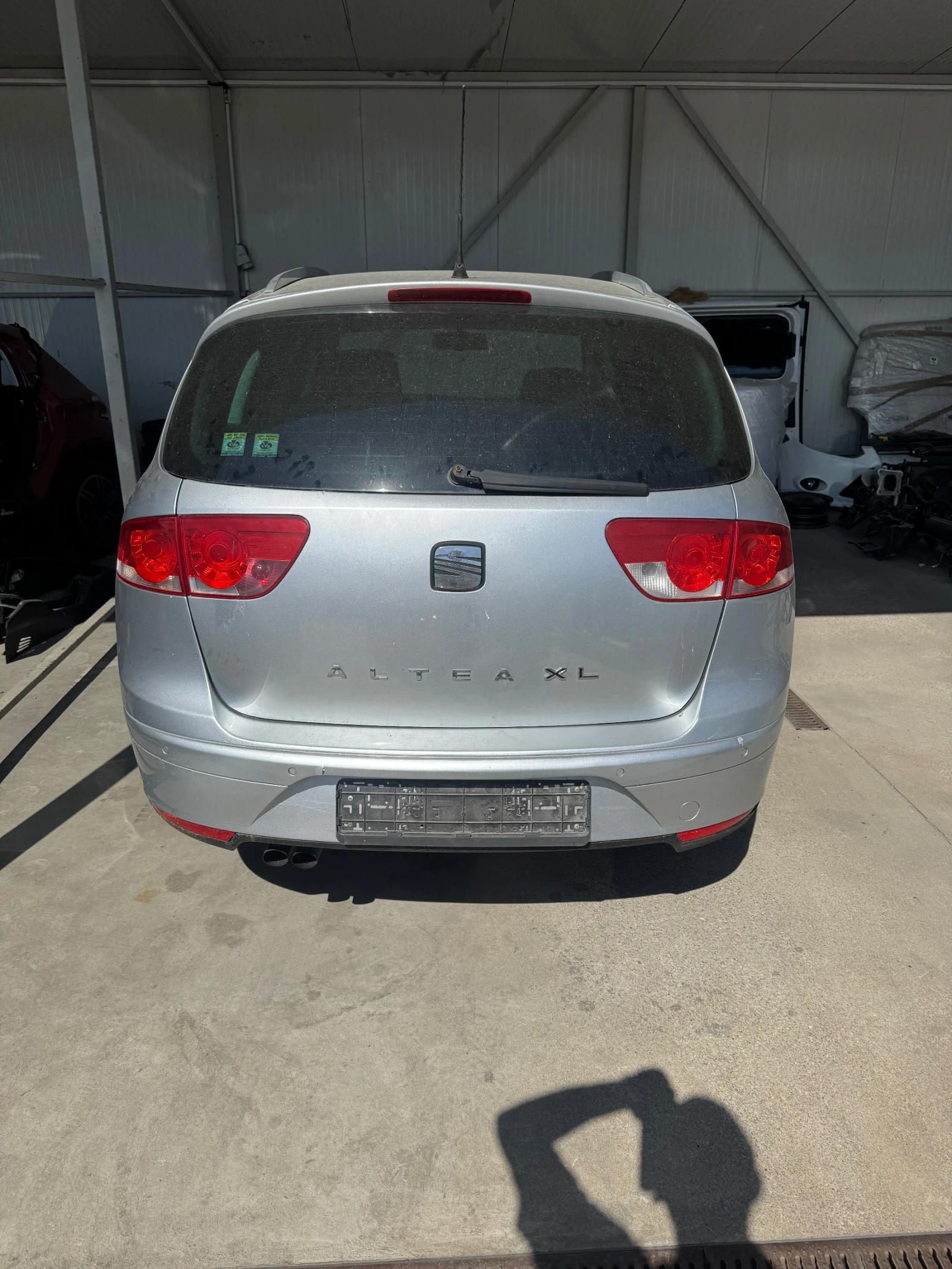 Seat Altea 1.4tsi125hp CAXC - изображение 4 | Auto.bg Seat Altea 1.4tsi125hp CAXC - изображение 4