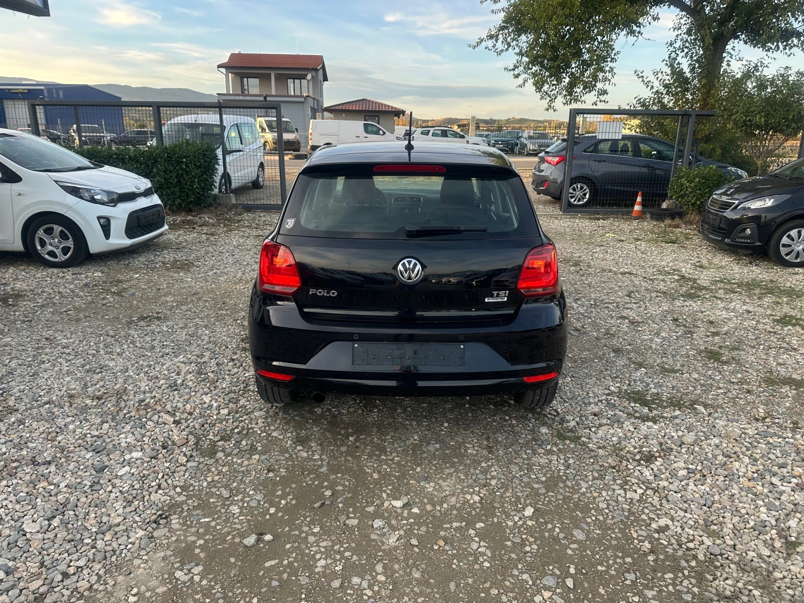 VW Polo 1, 2 TSI Comfortline - изображение 6 | Auto.bg VW Polo 1, 2 TSI Comfortline - изображение 6