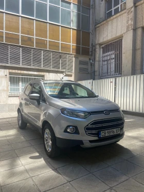 Ford EcoSport - Car24.bg Ford EcoSport