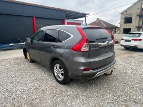 Honda Cr-v 1.6-160к.с 4WD | Auto.bg — изображение 4 Honda Cr-v 1.6-160к.с 4WD | Auto.bg — изображение 4