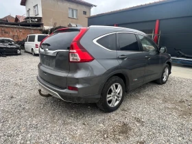 Honda Cr-v 1.6-160к.с 4WD | Auto.bg — изображение 6 Honda Cr-v 1.6-160к.с 4WD | Auto.bg — изображение 6