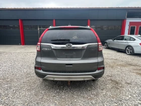 Honda Cr-v 1.6-160к.с 4WD | Auto.bg — изображение 5 Honda Cr-v 1.6-160к.с 4WD | Auto.bg — изображение 5