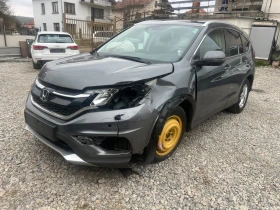 Honda Cr-v 1.6-160к.с 4WD | Auto.bg — изображение 2 Honda Cr-v 1.6-160к.с 4WD | Auto.bg — изображение 2