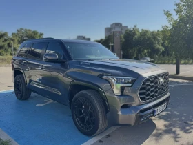 Toyota Sequoia Platinum | Auto.bg — изображение 2 Toyota Sequoia Platinum | Auto.bg — изображение 2