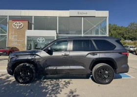 Toyota Sequoia Platinum | Auto.bg — изображение 4 Toyota Sequoia Platinum | Auto.bg — изображение 4