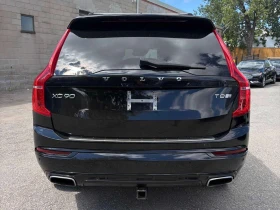Volvo Xc90 * T8 R Design Hybrid * CARFAX * BOWERS&WILKINS | Auto.bg — изображение 4 Volvo Xc90 * T8 R Design Hybrid * CARFAX * BOWERS&WILKINS | Auto.bg — изображение 4
