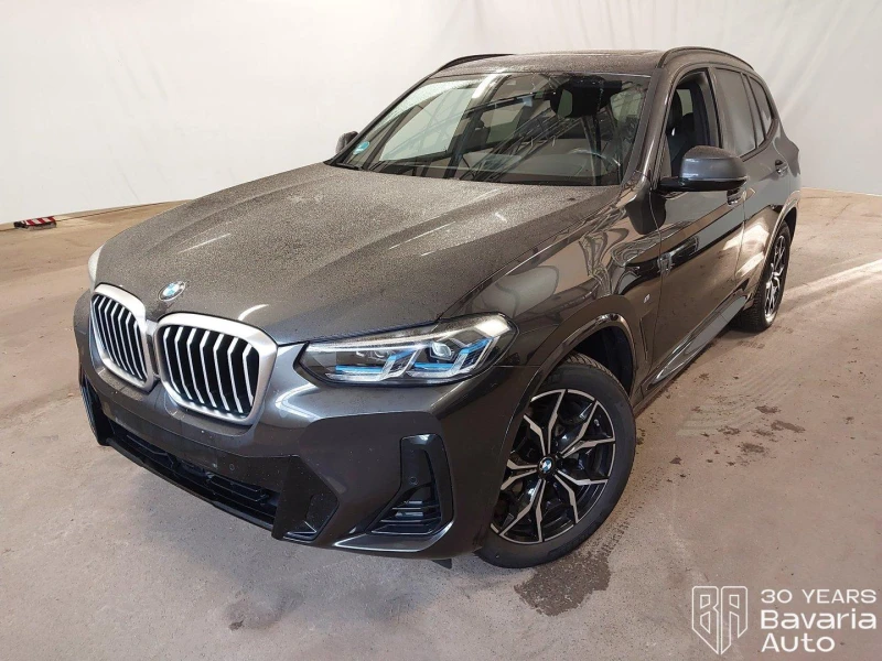 BMW X3 20i xDrive M Sport Paket Steptronic - 104700 лв. / 53532.26 € - 54192455 1 | Car24.bg BMW X3 20i xDrive M Sport Paket Steptronic - 104700 лв. / 53532.26 € - 54192455 1