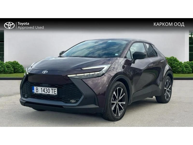 Toyota C-HR CLUB - 67000 лв. / 34256.56 € - 56631195 1 | Car24.bg Toyota C-HR CLUB - 67000 лв. / 34256.56 € - 56631195 1