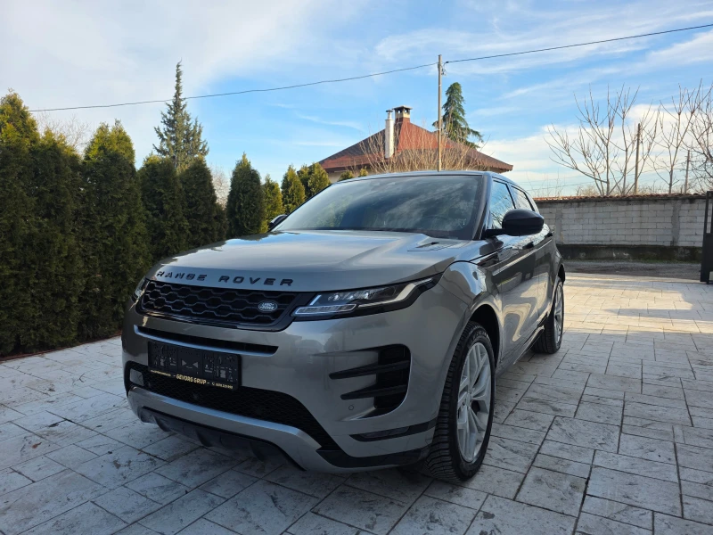 Land Rover Range Rover Evoque 2.0 TD4 R DYNAMIC KATO HOBA - 20450 € / 39996.72 лв. - 85927027 1 | Car24.bg Land Rover Range Rover Evoque 2.0 TD4 R DYNAMIC KATO HOBA - 20450 € / 39996.72 лв. - 85927027 1