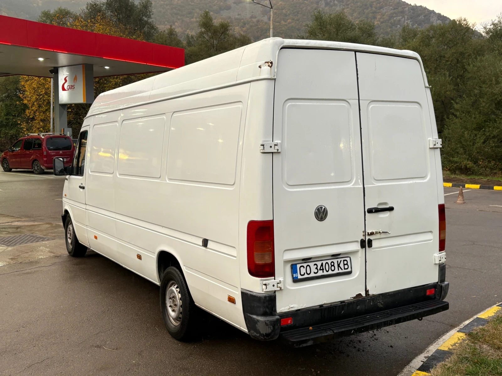 VW Lt 35 МАХ БАЗА - изображение 4 | Auto.bg VW Lt 35 МАХ БАЗА - изображение 4