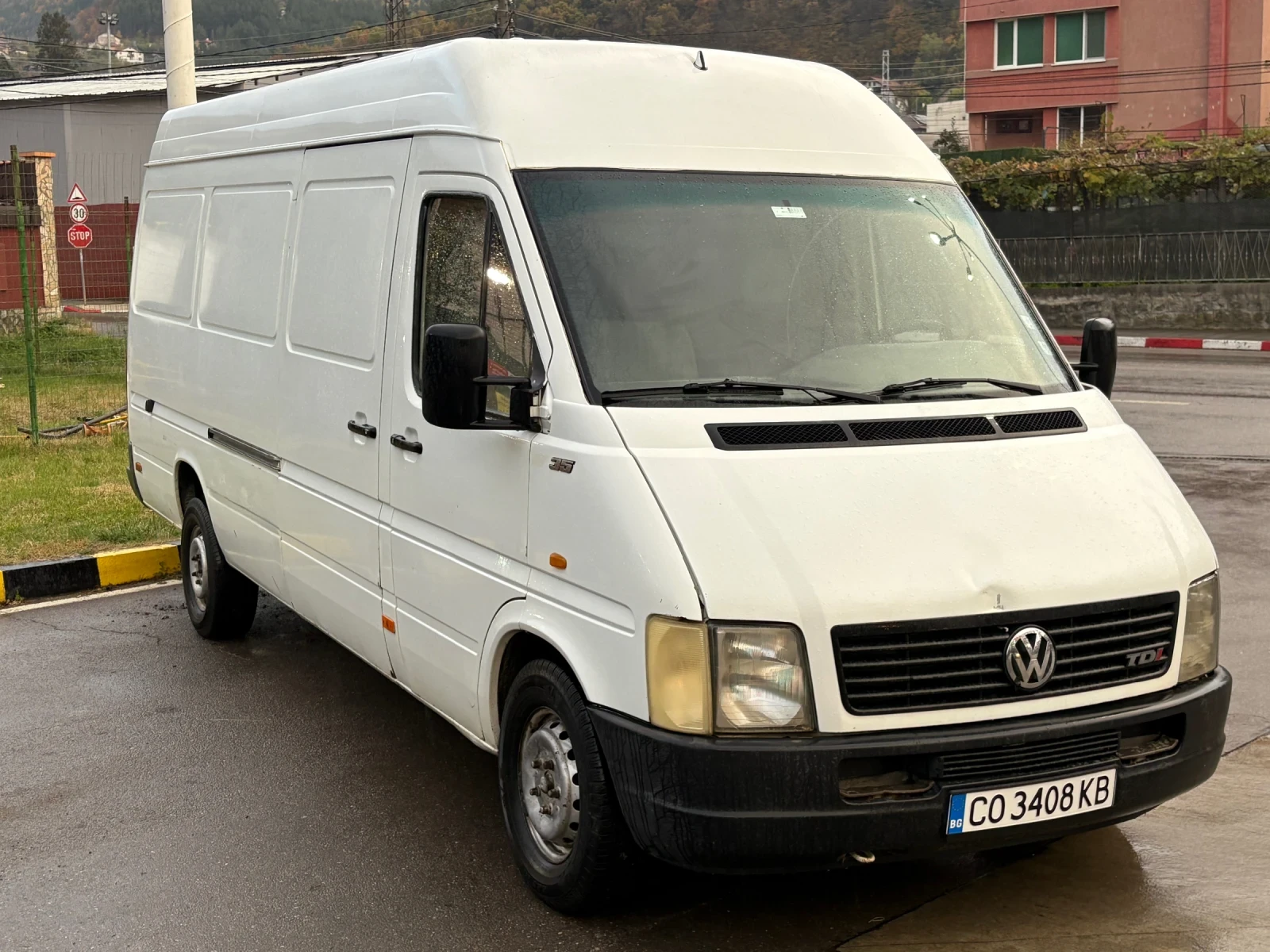 VW Lt 35 МАХ БАЗА - изображение 2 | Auto.bg VW Lt 35 МАХ БАЗА - изображение 2