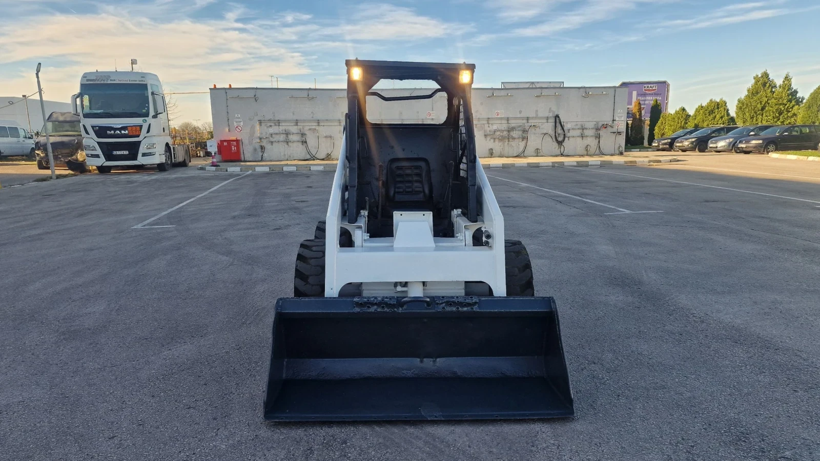 Мини челни товарачи Bobcat 741 - изображение 8 | Auto.bg Мини челни товарачи Bobcat 741 - изображение 8