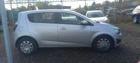 Chevrolet Aveo 1.4 automat  | Mobile.bg — малка снимка 7