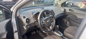 Chevrolet Aveo 1.4 automat  | Mobile.bg — малка снимка 9