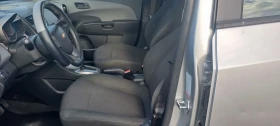 Chevrolet Aveo 1.4 automat  | Mobile.bg — малка снимка 8