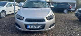 Chevrolet Aveo 1.4 automat  | Mobile.bg — малка снимка 3