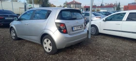 Chevrolet Aveo 1.4 automat  | Mobile.bg — малка снимка 4