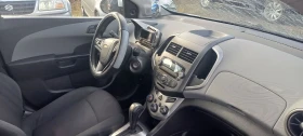 Chevrolet Aveo 1.4 automat  | Mobile.bg — малка снимка 13