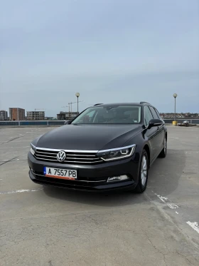 VW Passat TDI| DSG7 | 2019г. | Панорама | N1 | Реален пробег