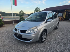 Renault Grand scenic 1.6 БЕНЗИН РЕАЛНИ КИЛОМЕТРИ