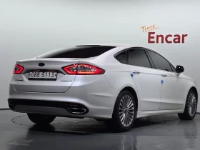 Ford Mondeo 4Th Generation 2.0 Titanium | Auto.bg — изображение 2 Ford Mondeo 4Th Generation 2.0 Titanium | Auto.bg — изображение 2