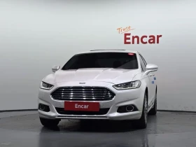 Ford Mondeo 4Th Generation 2.0 Titanium | Auto.bg — изображение 3 Ford Mondeo 4Th Generation 2.0 Titanium | Auto.bg — изображение 3