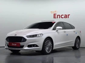 Ford Mondeo 4Th Generation 2.0 Titanium