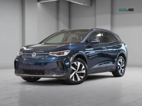 VW ID.4 PRO * 360 * ACC * АвтоКредит * (ЦЕНА ДО БГ)