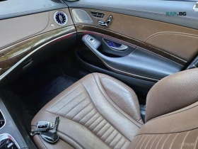 Mercedes-Benz S 560 LONG* ОБДУХВАНЕ* ЕКРАНИ* BURMESTER* HEADUP* - 27200 € - 48708210 12 | Car24.bg Mercedes-Benz S 560 LONG* ОБДУХВАНЕ* ЕКРАНИ* BURMESTER* HEADUP* - 27200 € - 48708210 12