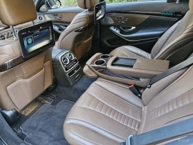 Mercedes-Benz S 560 LONG* ОБДУХВАНЕ* ЕКРАНИ* BURMESTER* HEADUP* - 27200 € - 48708210 7 | Car24.bg Mercedes-Benz S 560 LONG* ОБДУХВАНЕ* ЕКРАНИ* BURMESTER* HEADUP* - 27200 € - 48708210 7