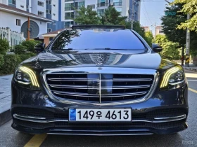 Mercedes-Benz S 560 LONG* ОБДУХВАНЕ* ЕКРАНИ* BURMESTER* HEADUP* - 27200 € - 48708210 3 | Car24.bg Mercedes-Benz S 560 LONG* ОБДУХВАНЕ* ЕКРАНИ* BURMESTER* HEADUP* - 27200 € - 48708210 3