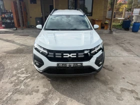 Dacia Jogger 1.0 ekoG ГАЗ заводска | Auto.bg — изображение 7 Dacia Jogger 1.0 ekoG ГАЗ заводска | Auto.bg — изображение 7