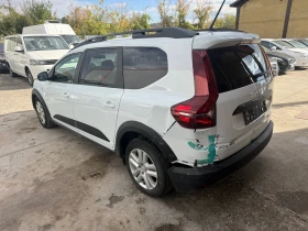 Dacia Jogger 1.0 ekoG ГАЗ заводска | Auto.bg — изображение 6 Dacia Jogger 1.0 ekoG ГАЗ заводска | Auto.bg — изображение 6