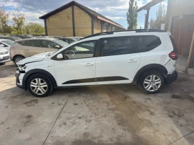 Dacia Jogger 1.0 ekoG ГАЗ заводска | Auto.bg — изображение 3 Dacia Jogger 1.0 ekoG ГАЗ заводска | Auto.bg — изображение 3