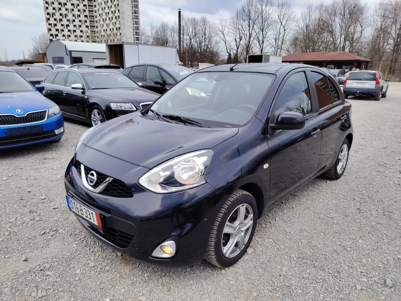 Nissan Micra 1, 2i - 4000 € / 7823.32 лв. - 61357751 1 | Car24.bg Nissan Micra 1, 2i - 4000 € / 7823.32 лв. - 61357751 1