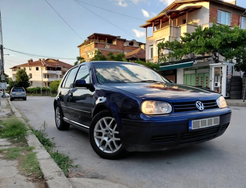 VW Golf 1.6i - 1550 € / 3031.54 лв. - 88722064 1 | Car24.bg VW Golf 1.6i - 1550 € / 3031.54 лв. - 88722064 1