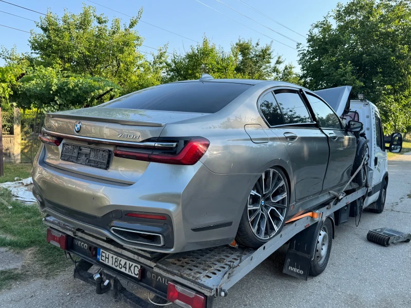 BMW 750 M sport - 500 € / 977.91 лв. - 59778462 1 | Car24.bg BMW 750 M sport - 500 € / 977.91 лв. - 59778462 1
