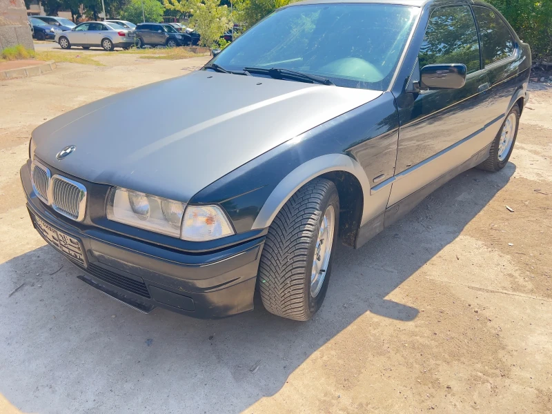 BMW 316 E 36 -М43 B16 - 6799 € - 57489490 1 | Car24.bg BMW 316 E 36 -М43 B16 - 6799 € - 57489490 1