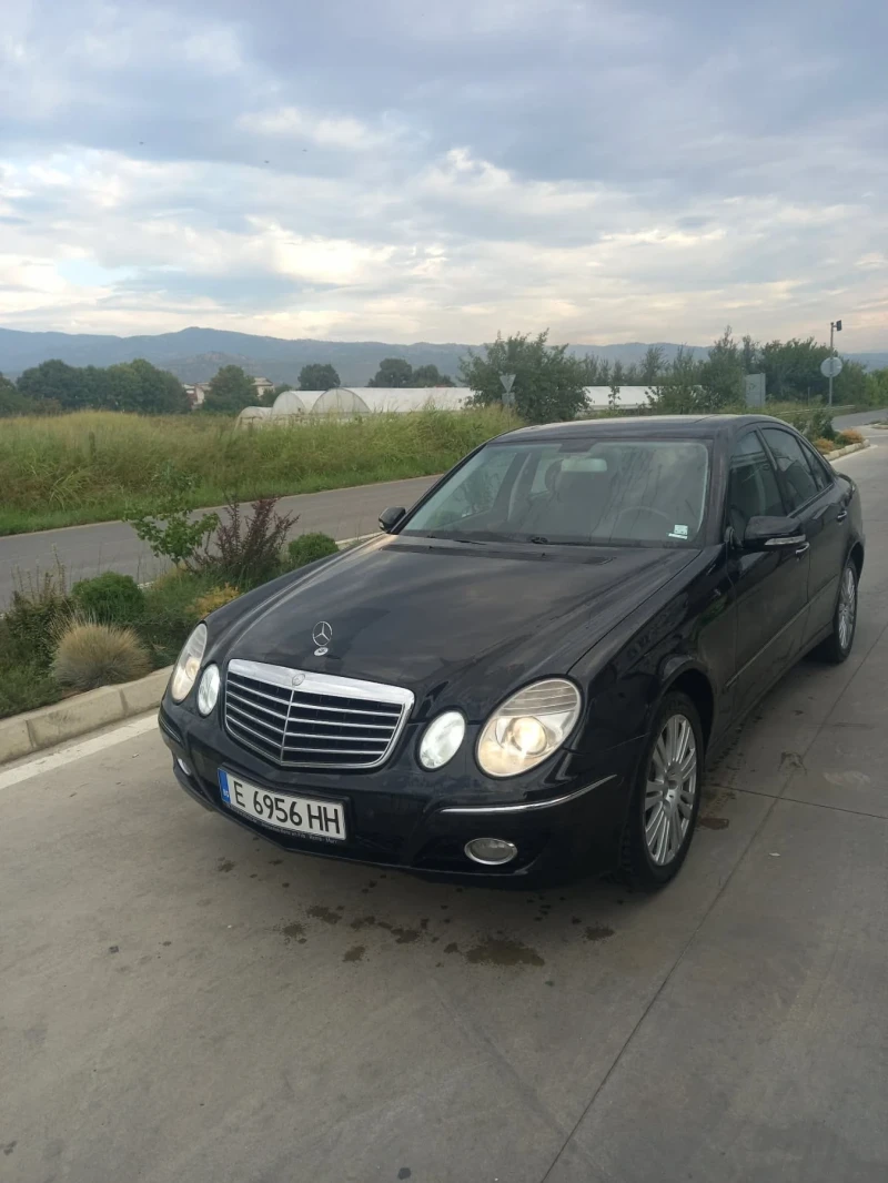 Mercedes-Benz E 280 - 4200 € - 92312574 1 | Car24.bg Mercedes-Benz E 280 - 4200 € - 92312574 1