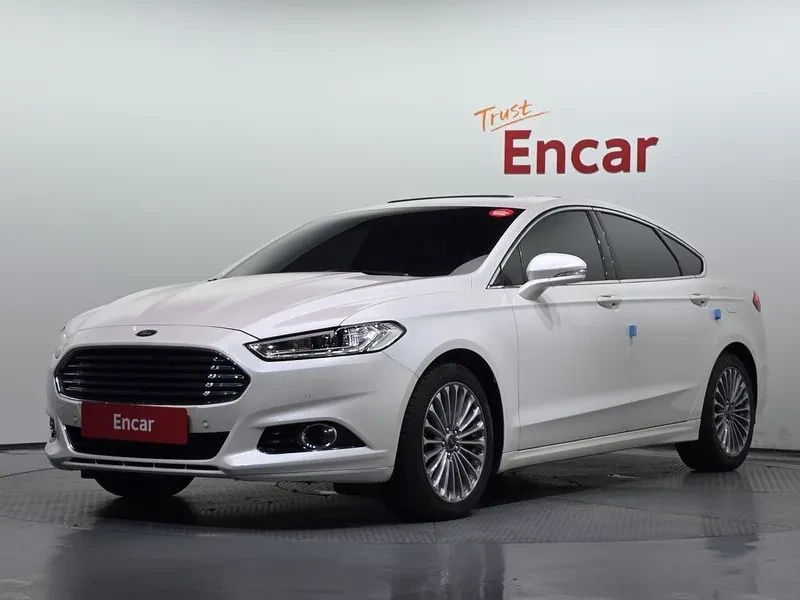 Ford Mondeo 4Th Generation 2.0 Titanium | Auto.bg — изображение 1 Ford Mondeo 4Th Generation 2.0 Titanium | Auto.bg — изображение 1