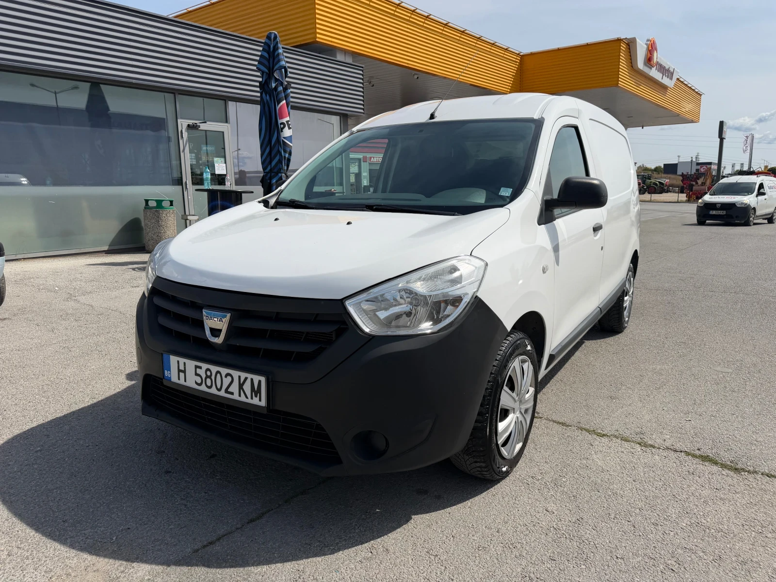 Dacia Dokker 1.5 dci | Auto.bg — изображение 1 Dacia Dokker 1.5 dci | Auto.bg — изображение 1