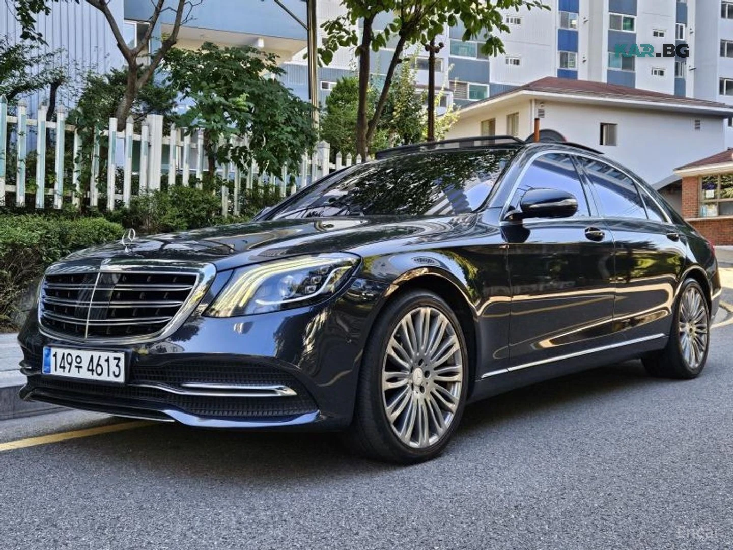 Mercedes-Benz S 560 LONG* ОБДУХВАНЕ* ЕКРАНИ* BURMESTER* HEADUP* | Auto.bg — изображение 1 Mercedes-Benz S 560 LONG* ОБДУХВАНЕ* ЕКРАНИ* BURMESTER* HEADUP* | Auto.bg — изображение 1