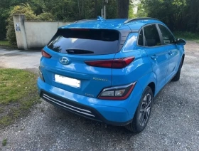 Hyundai Kona INTUITIVE 204 | Auto.bg — изображение 2 Hyundai Kona INTUITIVE 204 | Auto.bg — изображение 2