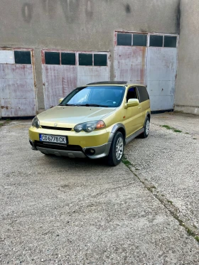 Honda Hr-v Газ/Бензин 1.6i 4x4