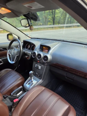 Opel Antara undefined | Auto.bg — изображение 7 Opel Antara undefined | Auto.bg — изображение 7