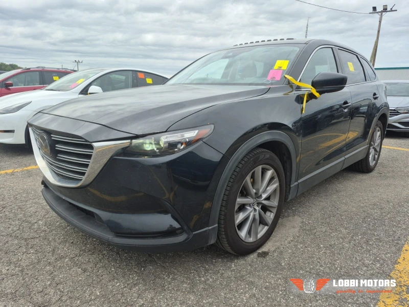 Mazda CX-9 - 18800 € - 12719299 1 | Car24.bg Mazda CX-9 - 18800 € - 12719299 1