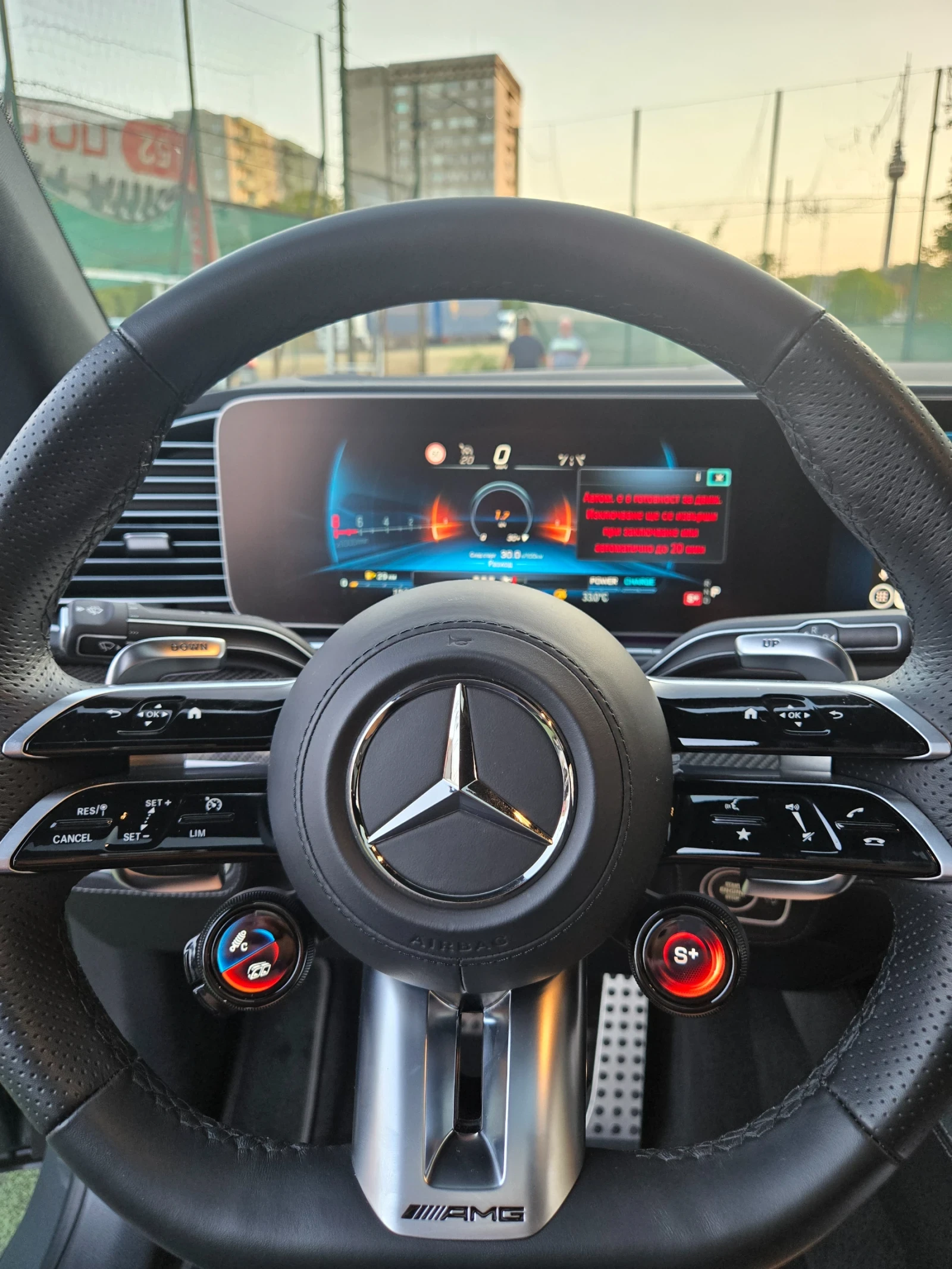 Mercedes-Benz GLE 53 4MATIC  - изображение 9 | Auto.bg Mercedes-Benz GLE 53 4MATIC  - изображение 9